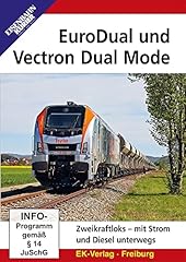 Eurodual vectron dual gebraucht kaufen  Wird an jeden Ort in Deutschland