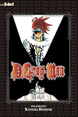 D.gray man in usato  Spedito ovunque in Italia 