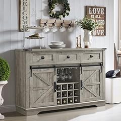 Okd farmhouse buffet for sale  Delivered anywhere in USA 