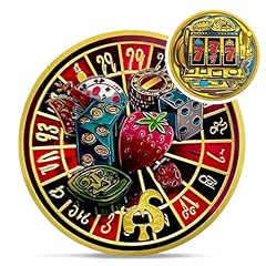 Unique roulette poker for sale  Delivered anywhere in USA 