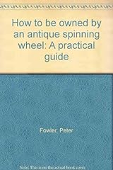 Owned antique spinning for sale  Delivered anywhere in UK