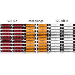 20pcs 6led front for sale  Delivered anywhere in UK