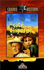 Cite disparue vhs d'occasion  Livré partout en France