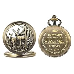Yeaho pocket watches for sale  Delivered anywhere in USA 