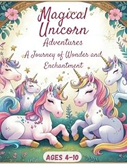 Magical unicorn adventures gebraucht kaufen  Wird an jeden Ort in Deutschland