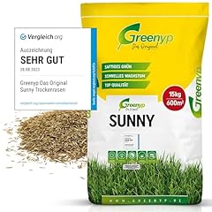 Greenyp sunny dürreresistente gebraucht kaufen  Wird an jeden Ort in Deutschland