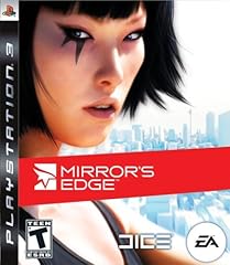 Mirror edge playstation for sale  Delivered anywhere in UK