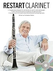 Restart clarinet for sale  Delivered anywhere in USA 