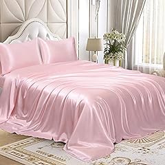 Homiest 4pcs satin for sale  Delivered anywhere in USA 