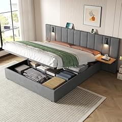 Upholstered bed frame for sale  Delivered anywhere in UK
