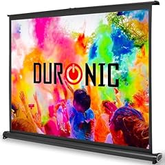 Duronic projector screen for sale  Delivered anywhere in UK