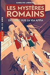 Mystères romains tome d'occasion  Livré partout en France