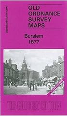 Burslem 1877 staffordshire for sale  Delivered anywhere in Ireland