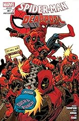 Spider man deadpool gebraucht kaufen  Wird an jeden Ort in Deutschland