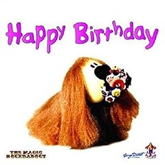 Magic roundabout greeting for sale  Delivered anywhere in UK