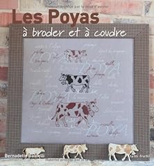 Poyas broder coudre d'occasion  Livré partout en France