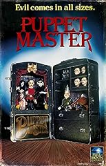 Puppet master vhs for sale  Delivered anywhere in Ireland