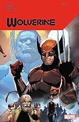 Wolverine benjamin percy for sale  Delivered anywhere in USA 