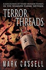 Terror Threads - a collection of horror stories: Shadow for sale  Delivered anywhere in UK