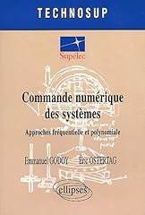 Commande numérique systèmes d'occasion  Livré partout en France