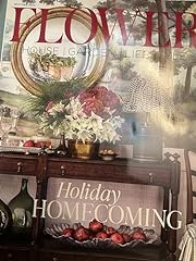 Flower magazine house for sale  Delivered anywhere in USA 