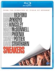 Sneakers blu ray for sale  Delivered anywhere in USA 