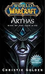 Warcraft arthas rise d'occasion  Livré partout en France