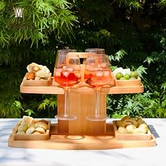 Vassoio aperitivo ripiani usato  Spedito ovunque in Italia 