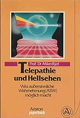 Telepathie hellsehen außersin gebraucht kaufen  Wird an jeden Ort in Deutschland