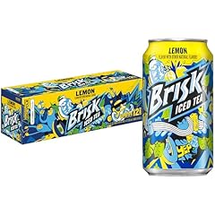 Brisk lemon iced for sale  Delivered anywhere in USA 