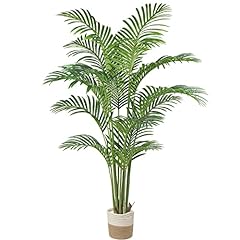 Artificial areca palm for sale  Delivered anywhere in USA 