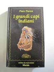 Grandi capi indiani usato  Spedito ovunque in Italia 