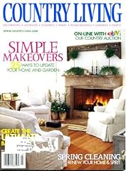 Country living march for sale  Delivered anywhere in USA 