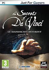Secrets vinci code d'occasion  Livré partout en France