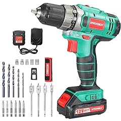 Cordless drill 12v for sale  Delivered anywhere in Ireland