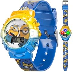 Minions kids watch for sale  Delivered anywhere in USA 
