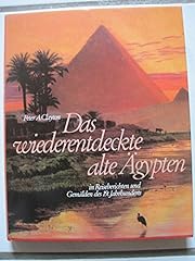 Wiederentdeckte alte ägypten gebraucht kaufen  Wird an jeden Ort in Deutschland