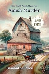 Amish murder large for sale  Delivered anywhere in USA 