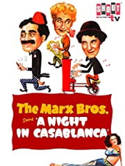 A Night In Casablanca, used for sale  Delivered anywhere in USA 