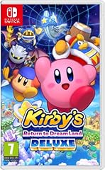 Nintendo kirby return d'occasion  Livré partout en France