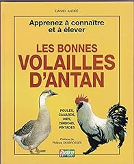 Bonnes volailles antan d'occasion  Livré partout en France