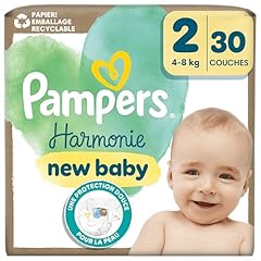 Pampers harmonie couches d'occasion  Livré partout en France