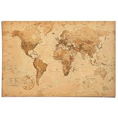 Reinders poster map gebraucht kaufen  Wird an jeden Ort in Deutschland
