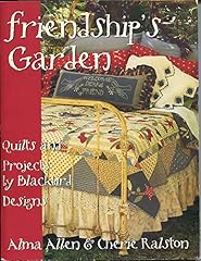 Friendship garden quilts for sale  Delivered anywhere in USA 