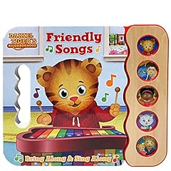 Daniel tiger friendly for sale  Delivered anywhere in USA 