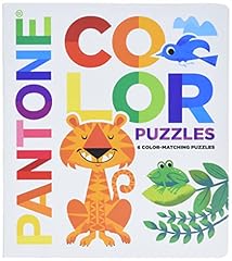 Pantone color puzzles d'occasion  Livré partout en Belgiqu