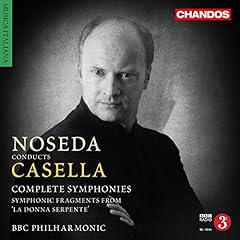 Noseda conducts casella for sale  Delivered anywhere in UK