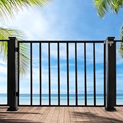 Deck fence gate for sale  Delivered anywhere in USA 