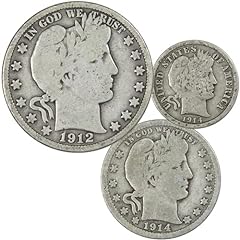 Barber coins different for sale  Delivered anywhere in USA 