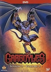 Gargoyles season volume for sale  Delivered anywhere in USA 